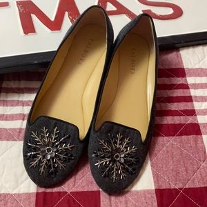 Talbot shoes perfect for the holidays!